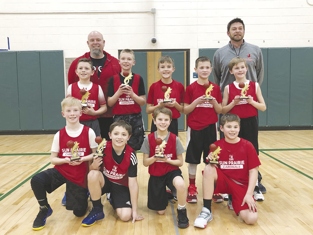 TOURNAMENT CHAMPS